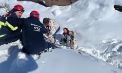 Ağrı’da zincirleme kaza meydana geldi