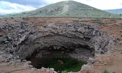 Ağrı’daki Meteor Çukuru tehdit altında!