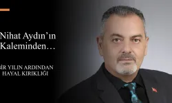 Nihat Aydın’ın Kaleminden... Ağrı Belediye Başkanı Hazal Aras, Belediye Başkanlığı Koltuğunda Sınıfta Kaldı: Bir Yılın Ardından Hayal Kırıklığı