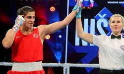 Busenaz Sürmeneli dünya şampiyonu oldu!