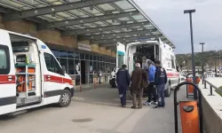 Doğubayazıt'ta hurdacıda patlama!