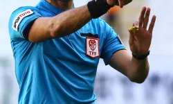 Süper Lig'de haftanın hakemleri açıklandı