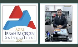 Prof. Dr. Yakup Karataş, AİÇÜ Rektör Yardımcılığına atandı