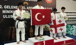 Ağrılı Judoculardan büyük başarı!