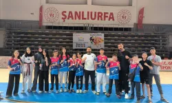 Ağrılı sporcular, Şanlıurfa’dan 6 madalyayla döndüler