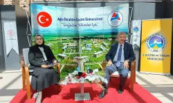 YÖK Bilim Kafe etkinliği, İshak Paşa Sarayı'nda yapıldı
