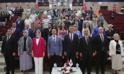 AİÇÜ’de 12. Uluslararası Avrasya Eğitim Araştırmaları Kongresi başladı