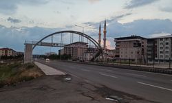 Ağrı'da üst geçit sorunu yaşanıyor