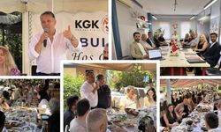 KGK’da yaz buluşması gerçekleşti!