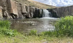 Yıldızlı Şelalesi, doğaseverlerin uğrak noktası