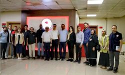Uludağ Üniversitesi’nden, Ağrı Tarım ve Orman İl Müdürlüğü’ne Ziyaret