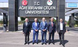 YÖK Başkanı Özvar, şehit yakınlarına müjdeyi verdi