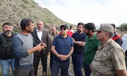 Ağrı Valisi Koç’tan Doğubayazıt’a ziyaret
