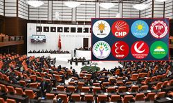 Süreç Komisyonunda Olacak İsimler Belli Oldu