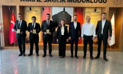 Ağrı’daki bazı hastanelerde görev değişikliği yaşandı!