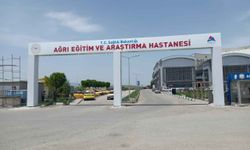 Ağrı Eğitim ve Araştırma Hastanesi'nde işler hızlanıyor