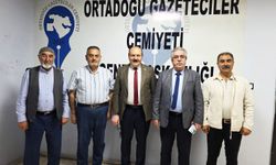 Eski Milletvekili Mehmet Hanifi Alır’dan OGC’ye Ziyaret