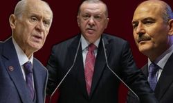 Süleyman Soylu: “Allah, Erdoğan ve Bahçeli'yi başımızdan eksik etmesin”