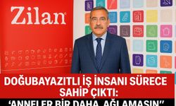 Mehmet Emin Öztürk: ‘Bu Topraklara Borçluyuz, Anneler Bir Daha Ağlamasın’”