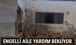 Ağrı’da Engelli Baba ve Ailesi İçin Destek Bekleniyor