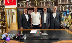 Ağrı ASKF’den, Sancaktepe Belediye Spor Kulübü’ne Ziyaret