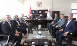 Prof. Dr. Yusuf Çetin, AİÇÜ Eğitim Fakültesi Dekanlığına Asaleten Atandı