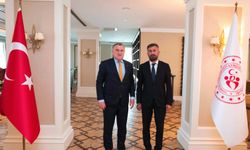 Başkan Yıldız’dan Ağrı’da 5 Yeni Projeye Destek Sözü