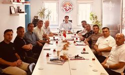 KGK, Azerbaycanlı gazi gazetecileri ağırladı