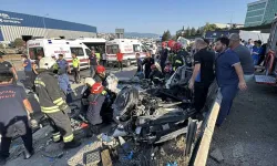 Kocaeli’deki trafik kazasında Ağrılı 5 kişi hayatını kaybetti