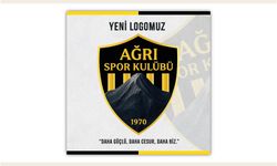 Ağrı 1970 Spor’da Yeni Dönem: Kulüp Logosu Değişti