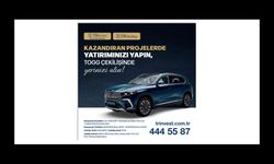 TRinvest’ten Yatırımcılara Büyük Fırsat: Konut Alımlarına Özel TOGG Kampanyası!