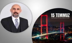 Cemal Kaya: “15 Temmuz bir yastır, ama aynı zamanda bir onur günüdür”