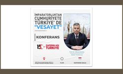 Prof. Dr. Karataş’tan AİÇÜ’de Anlamlı Konferans