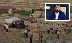 Iğdırlı genç, Ağrı’da kaza geçirdi!