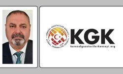 KGK, Tekirdağ il temsilcisine yapılan kötü muameleyi kınadı