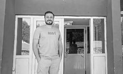 Patnos İMKB Ortaokulu öğretmeni hayatını kaybetti