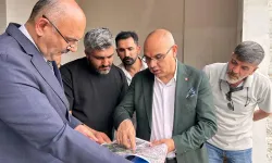 Ağrı Valisi Koç’tan güvenlik yatırımlarına inceleme