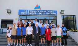 Prof. Dr. Gülçin’nden ÖZYES Sınavına Giren Öğrencilere Başarılar