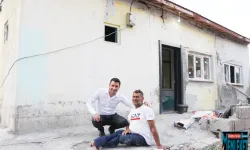 Ağrılı engelli vatandaş gün sayıyor