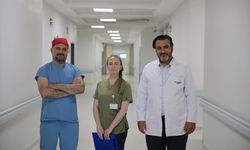 Ağrılı Doç. Dr. Remzi Sarıkaya’dan Van’da bir başarı daha!