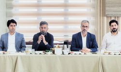 İlhami Yıldız: "STK’larımızla istişare, ortak akılla güçlü yarınlara"