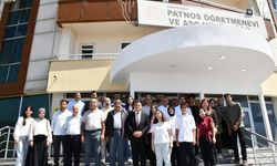 Başkan Taşkın’dan Öğrencilere Anlamlı Ödül Töreni