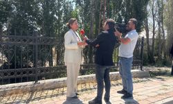 Suna Kepolu Ataman: “Ben çok umutluyum”