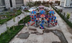 Başkan Taşkın'dan Patnos'a yeni park müjdesi!