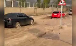 Doğubayazıt, sele teslim oldu!