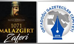 OGC Başkanı Aydın’dan, Malazgirt Zaferi'nin 954'üncü yıl dönümü mesajı