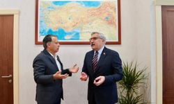 AK Parti Milletvekili Yayman, Başkan Dim’e çarpıcı açıklamalarda bulundu!