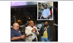 Ağrılı Musa Çetin, New York'ta gözaltına alındı!