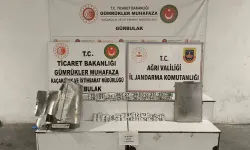 Ağrı’da büyük bir uyuşturucu operasyonu gerçekleşti!