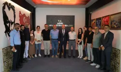 Hasan Kökrek Ağrı’nın başarılarını açıkladı